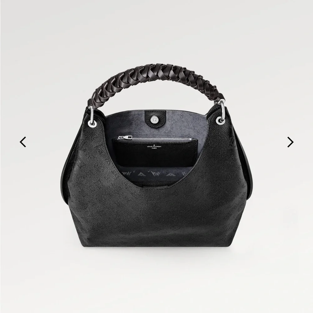 Louis Vuitton Carmel hobo bag